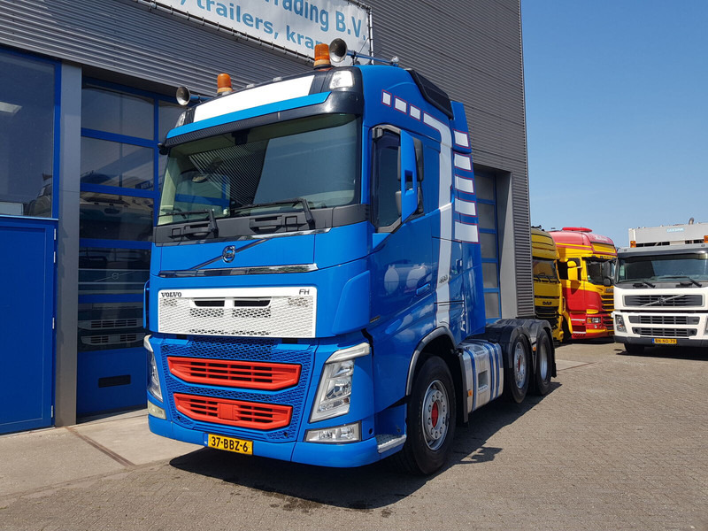 Volvo FH 460 6x2 Adjustable disc - Тягач: фото 2 Volvo FH 460 6x2 Adjustable disc - Тягач: фото 2