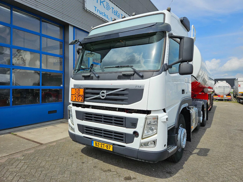 Volvo FM 410 6x2 ADR Hydraulic - Тягач: фото 3 Volvo FM 410 6x2 ADR Hydraulic - Тягач: фото 3