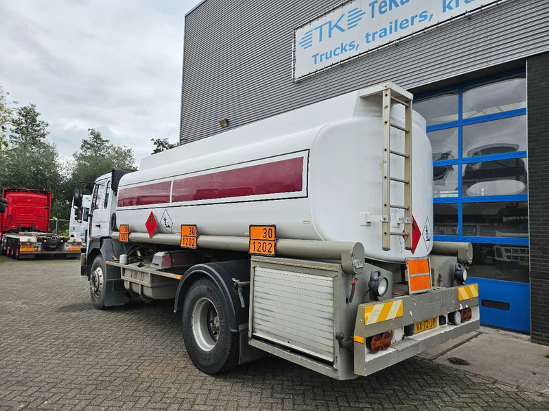 Volvo F S7 18 HOBUR 14.800 Liter 3 Compartments Steel Manual - Грузовик-цистерна: фото 5 Volvo F S7 18 HOBUR 14.800 Liter 3 Compartments Steel Manual - Грузовик-цистерна: фото 5