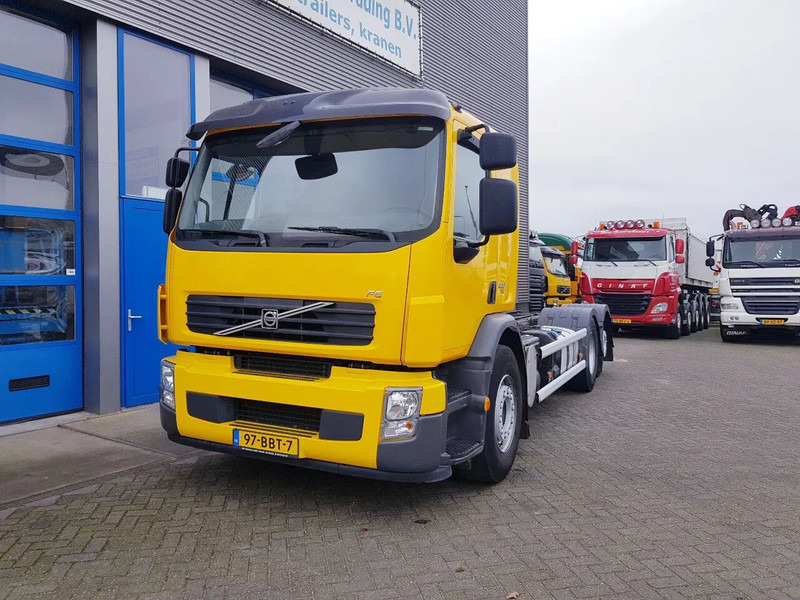 Volvo FE 300 EEV 6X2 Retarder 258.000 KM TÜV - Грузовик-шасси: фото 2 Volvo FE 300 EEV 6X2 Retarder 258.000 KM TÜV - Грузовик-шасси: фото 2