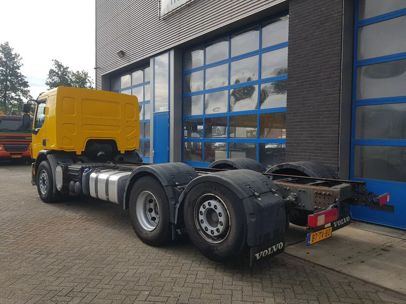 Volvo FE 320 6x2 Euro 5 290.000 km Retarder TÜV - Грузовик-шасси: фото 4 Volvo FE 320 6x2 Euro 5 290.000 km Retarder TÜV - Грузовик-шасси: фото 4