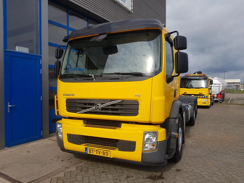 Volvo FE 320 6x2 Euro 5 290.000 km Retarder TÜV - Грузовик-шасси: фото 2 Volvo FE 320 6x2 Euro 5 290.000 km Retarder TÜV - Грузовик-шасси: фото 2