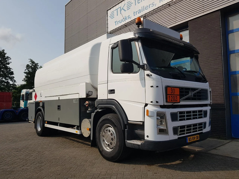 Volvo FM 9.340 Petrol, Diesel 17000 Ltr. 3 Compartementen - Грузовик-цистерна: фото 5 Volvo FM 9.340 Petrol, Diesel 17000 Ltr. 3 Compartementen - Грузовик-цистерна: фото 5