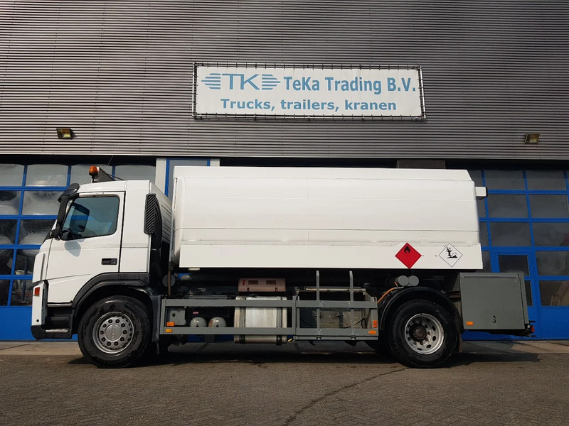 Volvo FM 9.340 Petrol, Diesel 17000 Ltr. 3 Compartementen - Грузовик-цистерна: фото 3 Volvo FM 9.340 Petrol, Diesel 17000 Ltr. 3 Compartementen - Грузовик-цистерна: фото 3