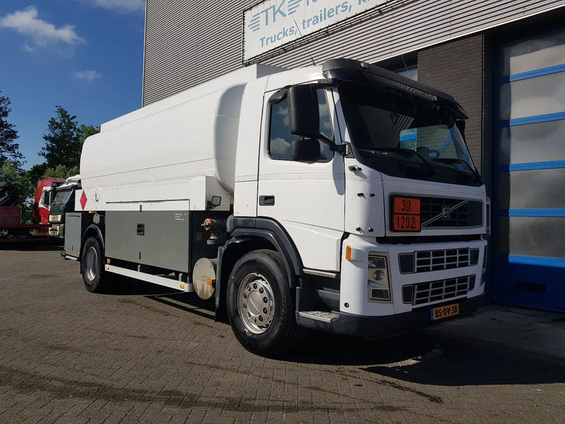Volvo FM 9.340 Petrol, Diesel 17000 Ltr. 3 Compartementen - Грузовик-цистерна: фото 5 Volvo FM 9.340 Petrol, Diesel 17000 Ltr. 3 Compartementen - Грузовик-цистерна: фото 5