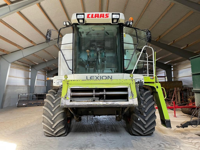 Claas Lexion 450 Evolution - Зерноуборочный комбайн: фото 2 Claas Lexion 450 Evolution - Зерноуборочный комбайн: фото 2
