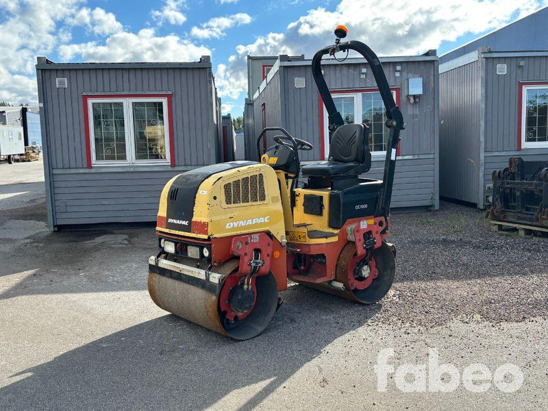 Dynapac CC1000 - Каток: фото 1 Dynapac CC1000 - Каток: фото 1