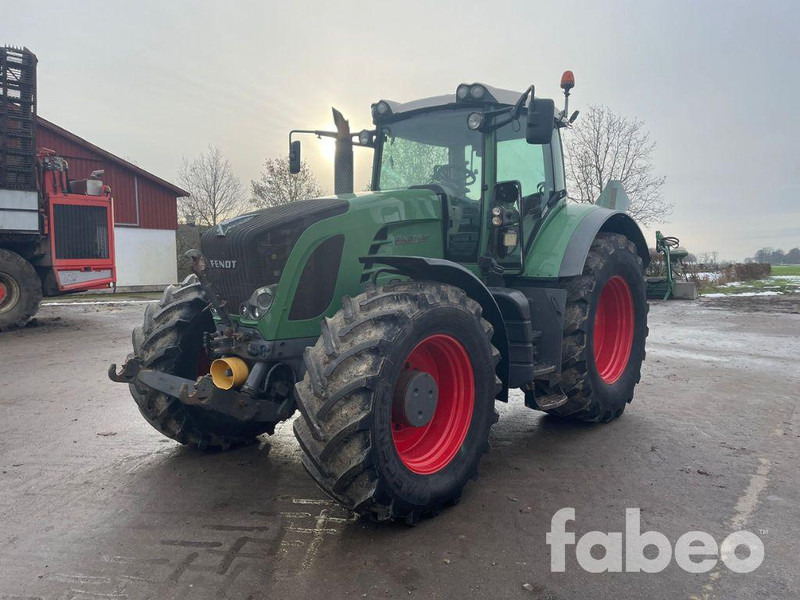 Fendt 936 Vario Traktor (113242) - Трактор: фото 1 Fendt 936 Vario Traktor (113242) - Трактор: фото 1