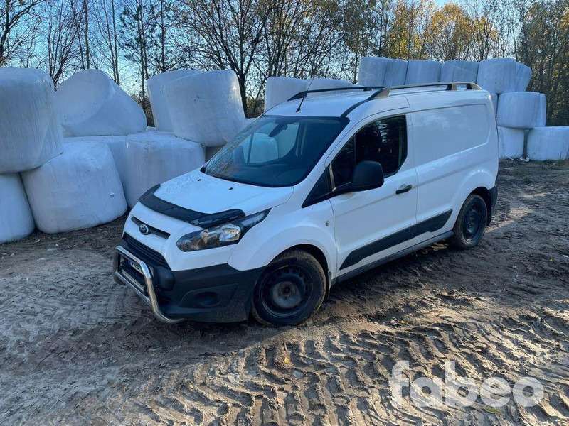 Ford Transit Connect 200 1.6 TDCi - Цельнометаллический фургон: фото 1 Ford Transit Connect 200 1.6 TDCi - Цельнометаллический фургон: фото 1