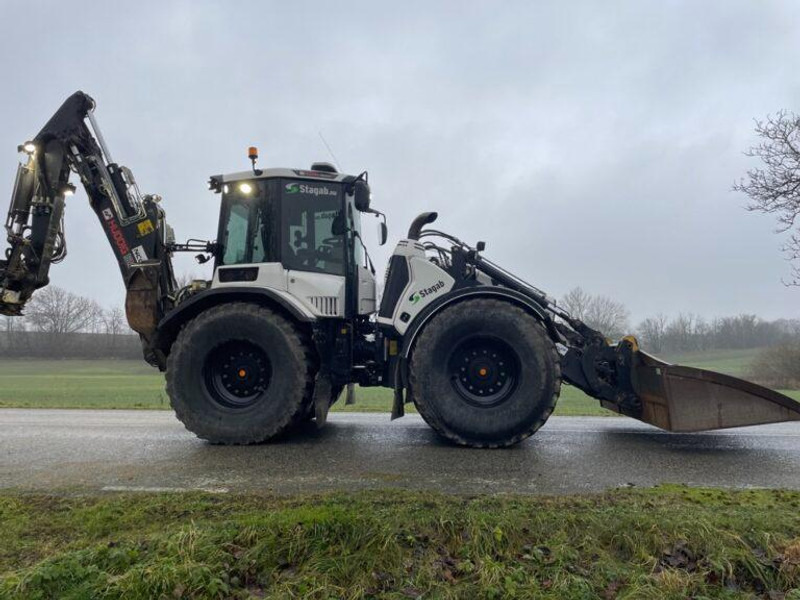 Huddig 1260D 113853 - Экскаватор-погрузчик: фото 2 Huddig 1260D 113853 - Экскаватор-погрузчик: фото 2