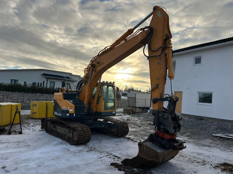 Hyundai Rolex 235 LCR -9A (100709) - Гусеничный экскаватор: фото 3 Hyundai Rolex 235 LCR -9A (100709) - Гусеничный экскаватор: фото 3