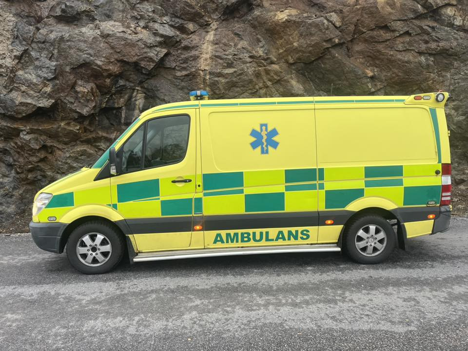 MERCEDES-BENZ Sprinter 316 NGT - Машина скорой помощи: фото 2 MERCEDES-BENZ Sprinter 316 NGT - Машина скорой помощи: фото 2