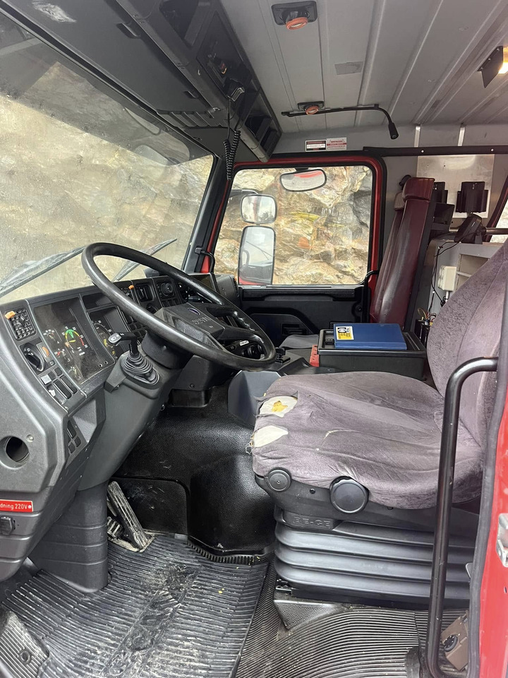 Scania P93ML - Fire engine /firetruck - SÅLD/SOLD !! - Пожарная машина: фото 3 Scania P93ML - Fire engine /firetruck - SÅLD/SOLD !! - Пожарная машина: фото 3