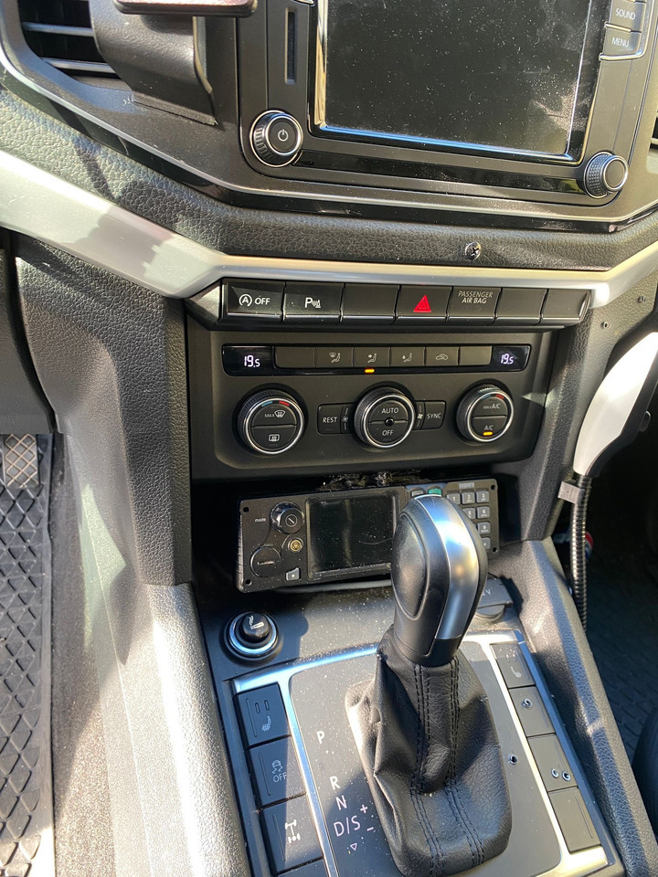 Машина скорой помощи VOLKSWAGEN Amarok XL 4motions: фото 9 Машина скорой помощи VOLKSWAGEN Amarok XL 4motions: фото 9