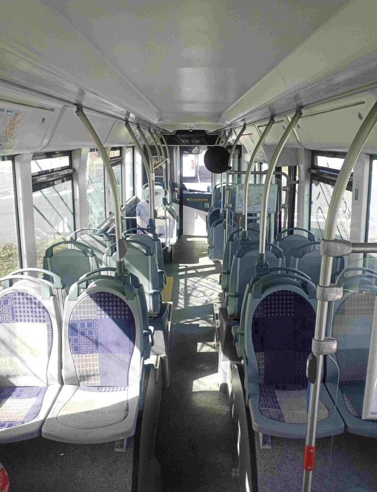 Городской автобус, Электробус IRIZAR IEB Elektro Linienbus electric Bus. Fahrbereit [ Copy ]: фото 6