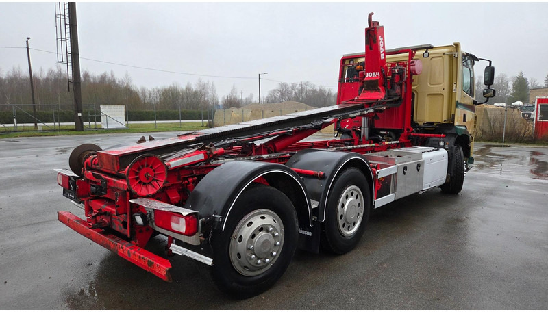 DAF CF 370 6X2*4 - Крюковой мультилифт: фото 3 DAF CF 370 6X2*4 - Крюковой мультилифт: фото 3