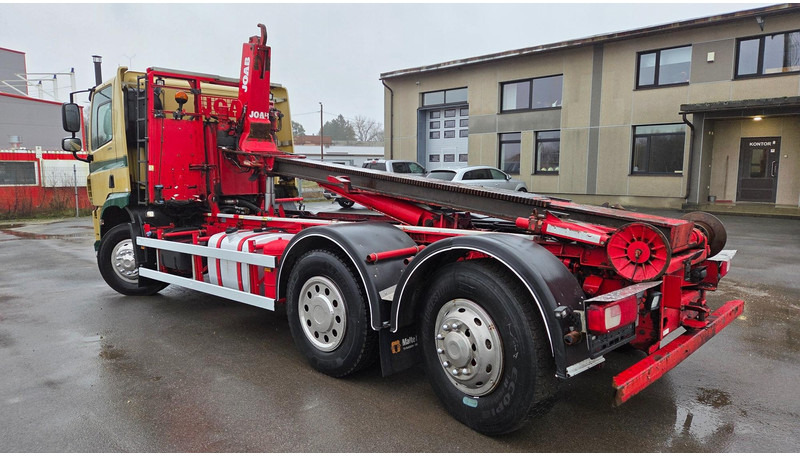 DAF CF 370 6X2*4 - Крюковой мультилифт: фото 4 DAF CF 370 6X2*4 - Крюковой мультилифт: фото 4