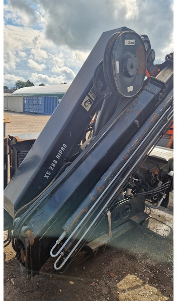 Hiab 288 EP-5 HIPRO - Кран-манипулятор для Грузовиков: фото 4 Hiab 288 EP-5 HIPRO - Кран-манипулятор для Грузовиков: фото 4