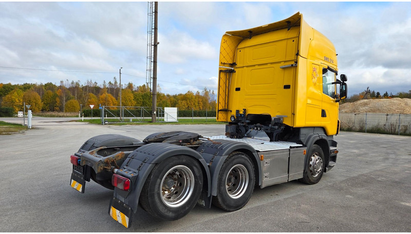 Scania R480 6X2 - Тягач: фото 3 Scania R480 6X2 - Тягач: фото 3