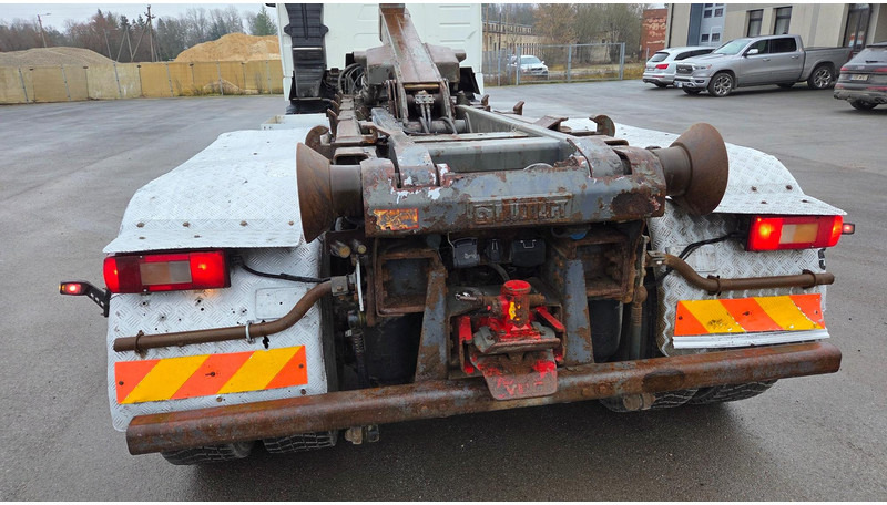 Volvo FH500 6X4 - Крюковой мультилифт: фото 5 Volvo FH500 6X4 - Крюковой мультилифт: фото 5