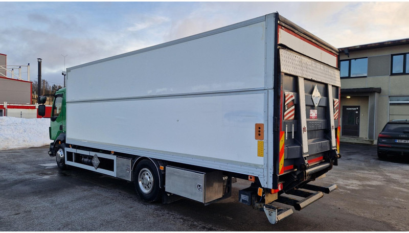 Volvo FL250 4X2 lifting box - Грузовик с закрытым кузовом: фото 4 Volvo FL250 4X2 lifting box - Грузовик с закрытым кузовом: фото 4