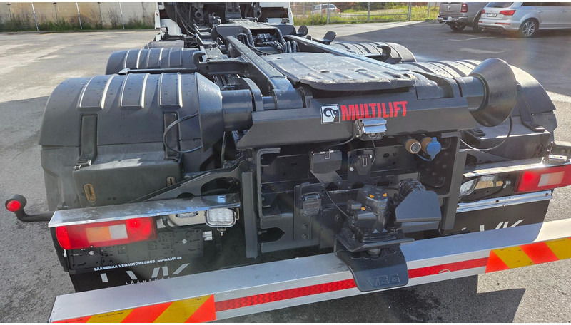 Volvo FM460 6X2*4 - Крюковой мультилифт: фото 5 Volvo FM460 6X2*4 - Крюковой мультилифт: фото 5