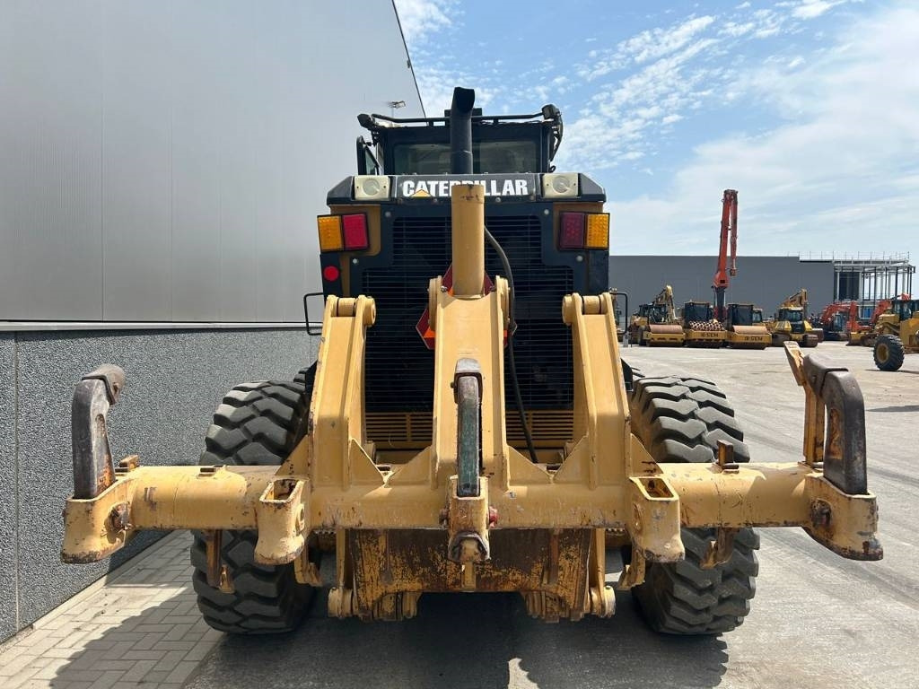 CAT 140 M (CE Certified)  - Грейдер: фото 4 CAT 140 M (CE Certified)  - Грейдер: фото 4