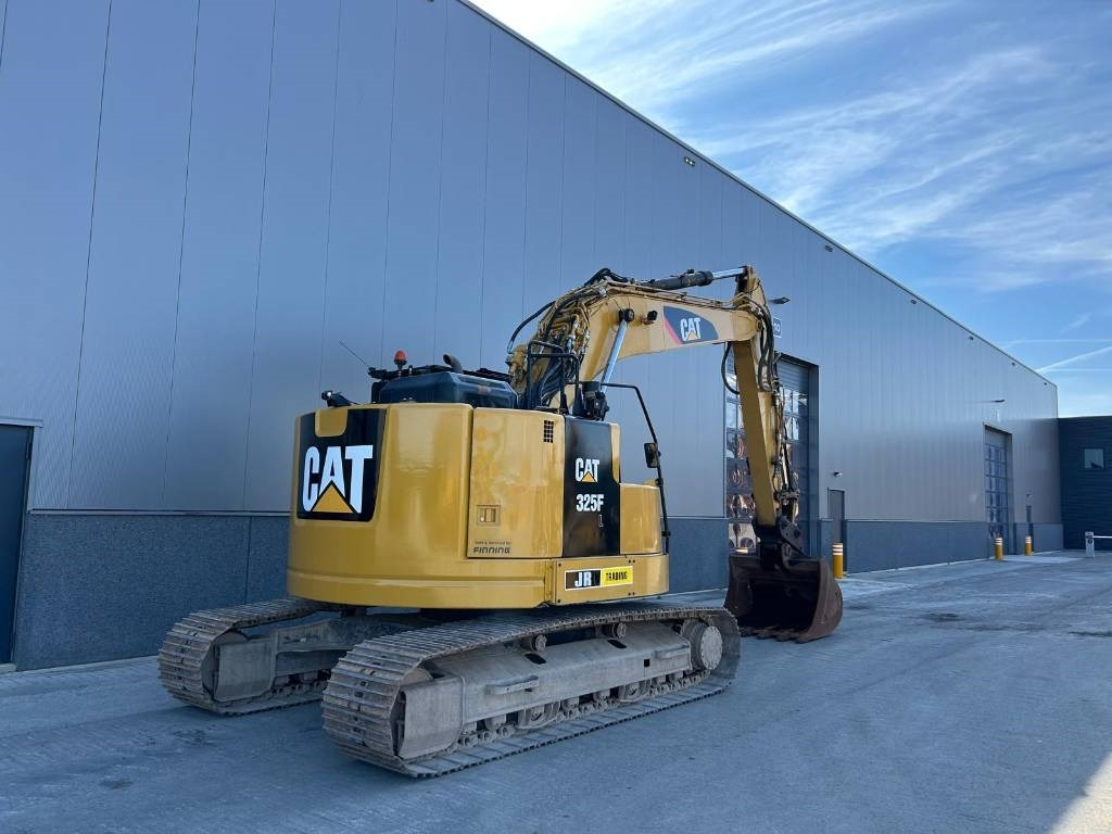 CAT 325 FL CR - Гусеничный экскаватор: фото 4 CAT 325 FL CR - Гусеничный экскаватор: фото 4