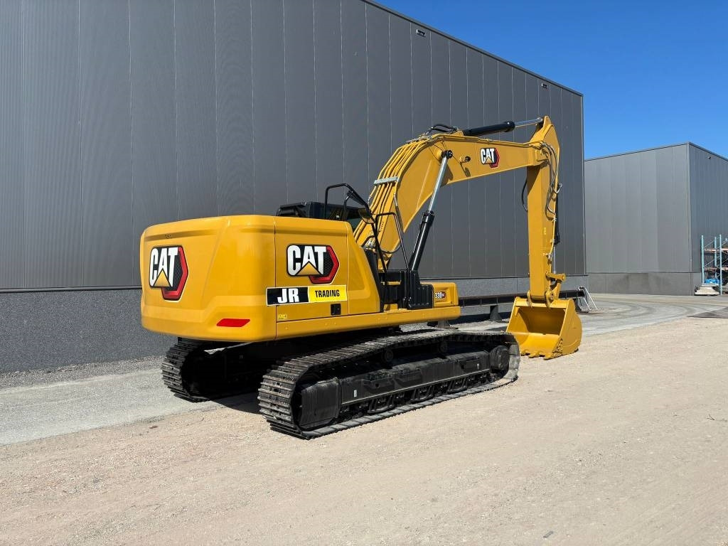 CAT 330 GC (NEW/Non CE certified) - Гусеничный экскаватор: фото 5 CAT 330 GC (NEW/Non CE certified) - Гусеничный экскаватор: фото 5