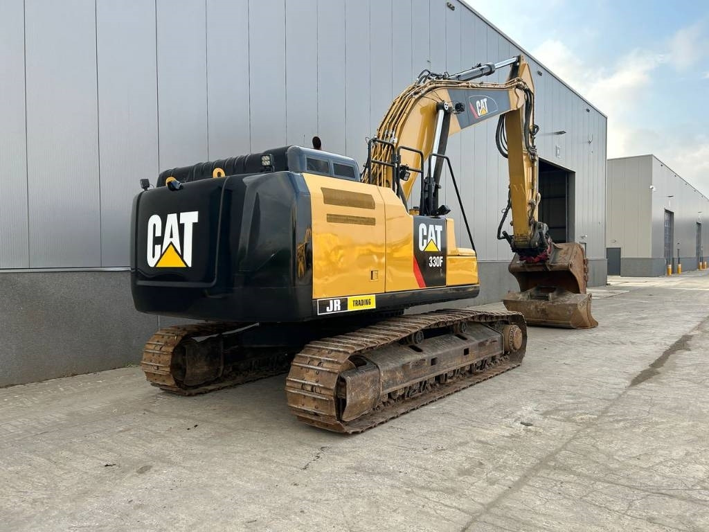CAT 330F L (Roto|GPS|2 buckets) - Гусеничный экскаватор: фото 5 CAT 330F L (Roto|GPS|2 buckets) - Гусеничный экскаватор: фото 5