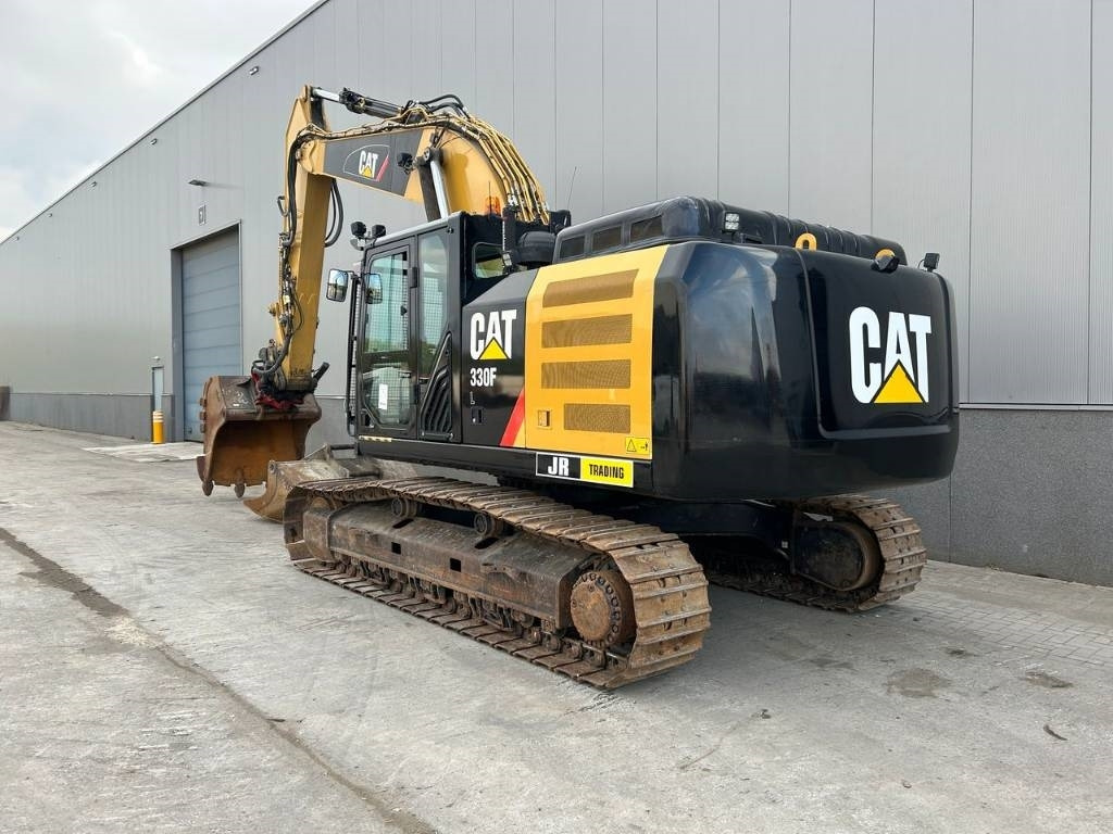 CAT 330F L (Roto|GPS|2 buckets) - Гусеничный экскаватор: фото 3 CAT 330F L (Roto|GPS|2 buckets) - Гусеничный экскаватор: фото 3