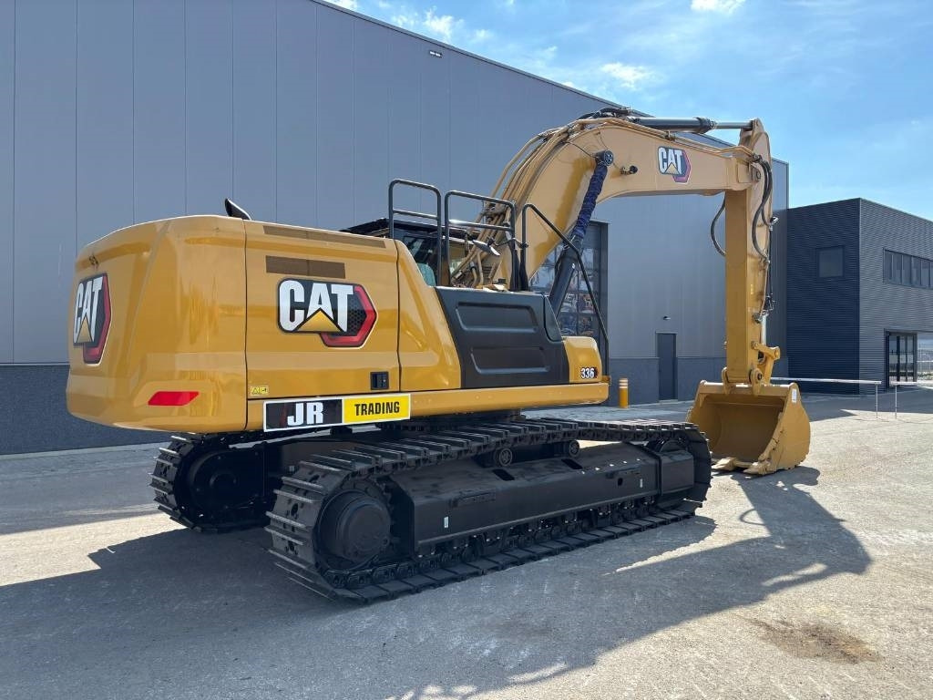 CAT 336 (New / Non CE Certified) - Гусеничный экскаватор: фото 5 CAT 336 (New / Non CE Certified) - Гусеничный экскаватор: фото 5