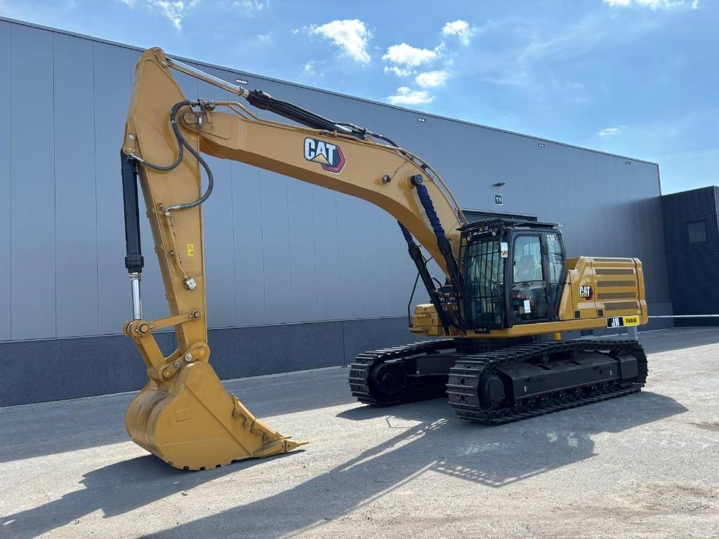 CAT 336 (New / Non CE Certified) - Гусеничный экскаватор: фото 2 CAT 336 (New / Non CE Certified) - Гусеничный экскаватор: фото 2