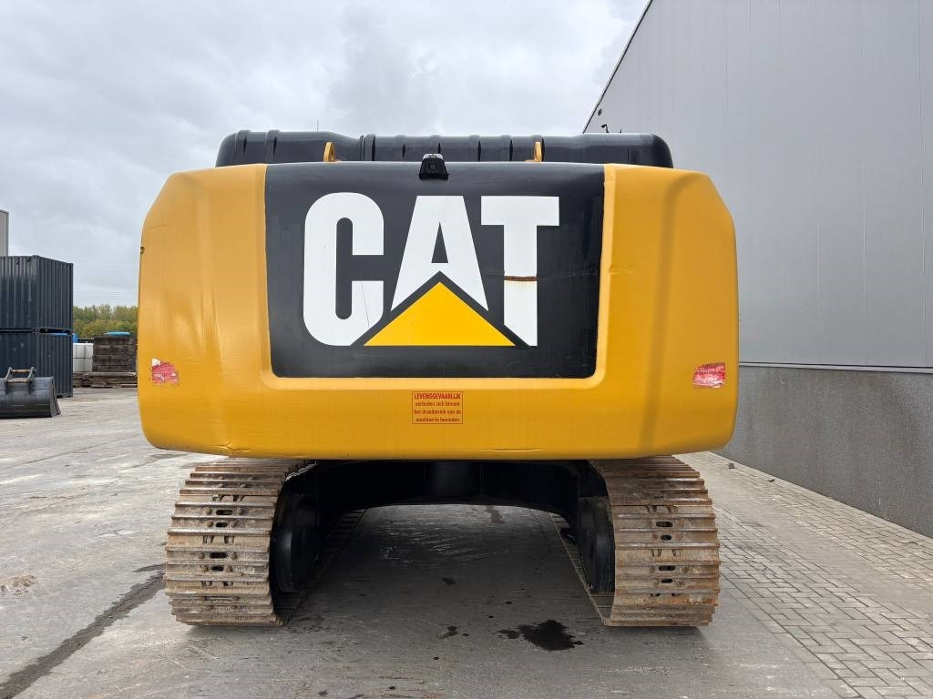 CAT 336F L XE (New Undercarriage) - Гусеничный экскаватор: фото 4 CAT 336F L XE (New Undercarriage) - Гусеничный экскаватор: фото 4