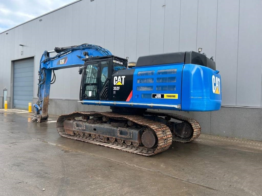 CAT 352 F XE - Гусеничный экскаватор: фото 3 CAT 352 F XE - Гусеничный экскаватор: фото 3