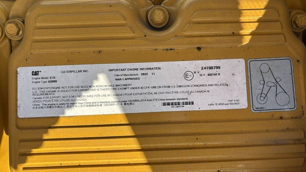 Гусеничный экскаватор CAT 374: фото 8 Гусеничный экскаватор CAT 374: фото 8