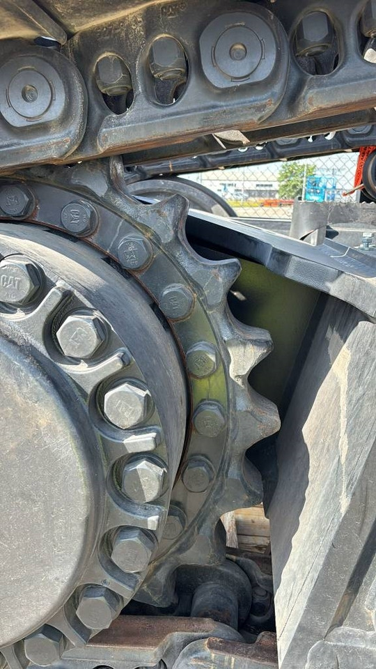 Гусеничный экскаватор CAT 374: фото 20 Гусеничный экскаватор CAT 374: фото 20