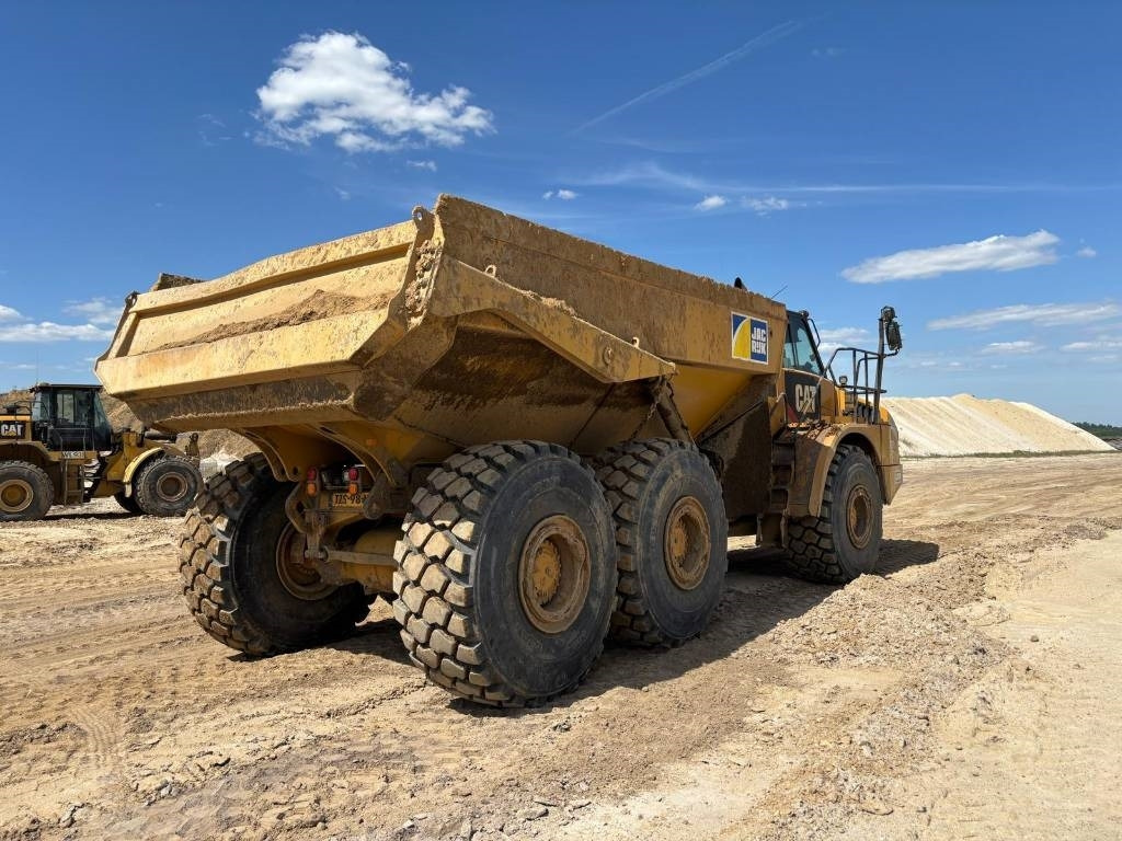 CAT 745 C (3 units available) - Сочленённый самосвал: фото 5 CAT 745 C (3 units available) - Сочленённый самосвал: фото 5