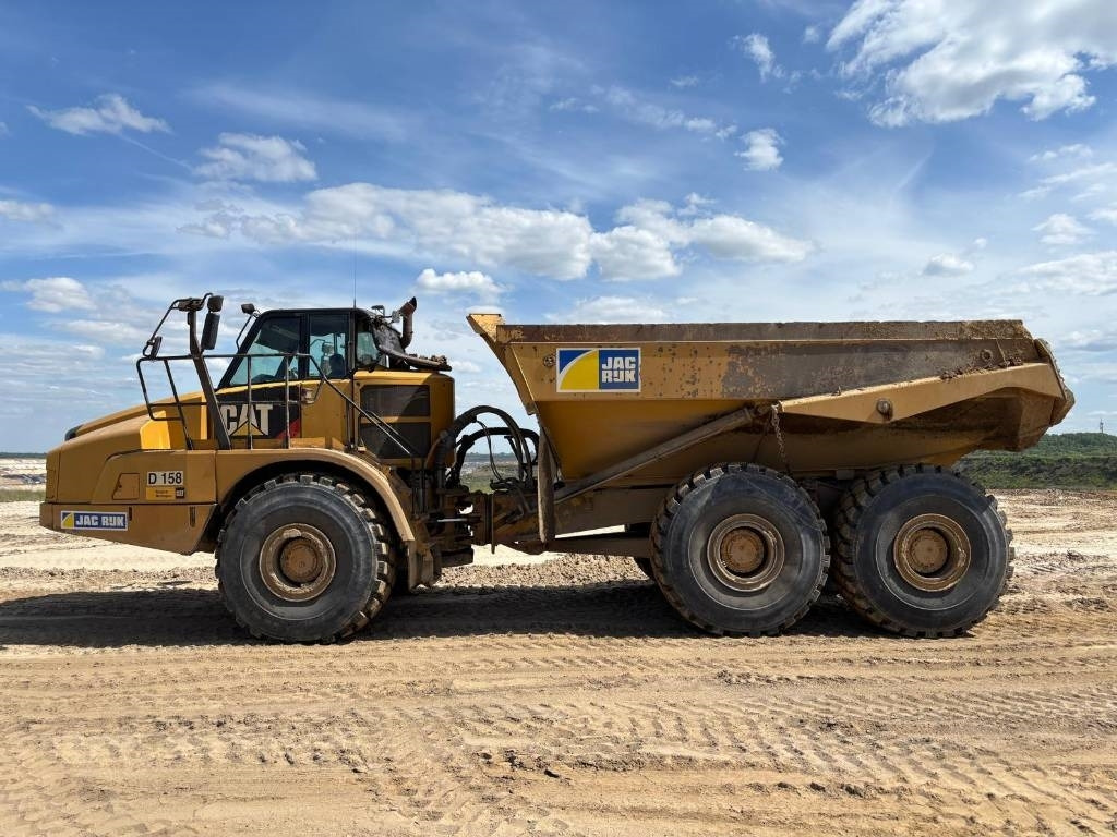 CAT 745 C (3 units available) - Сочленённый самосвал: фото 2 CAT 745 C (3 units available) - Сочленённый самосвал: фото 2