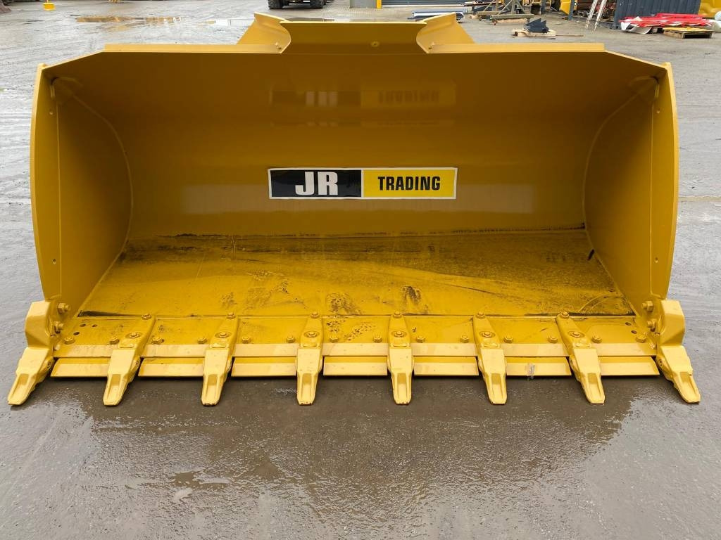 CAT 950 Bucket with Teeth - Ковш для Строительной техники: фото 1 CAT 950 Bucket with Teeth - Ковш для Строительной техники: фото 1