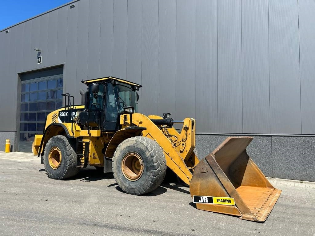 Колёсный погрузчик CAT 950 K: фото 7 Колёсный погрузчик CAT 950 K: фото 7