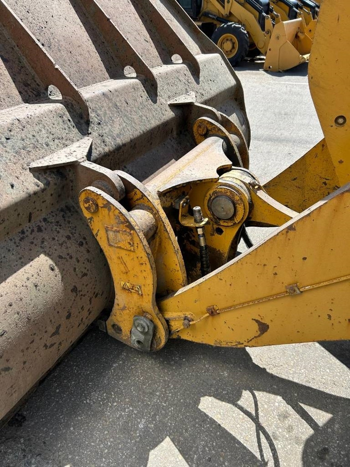 Колёсный погрузчик CAT 950 K: фото 23 Колёсный погрузчик CAT 950 K: фото 23