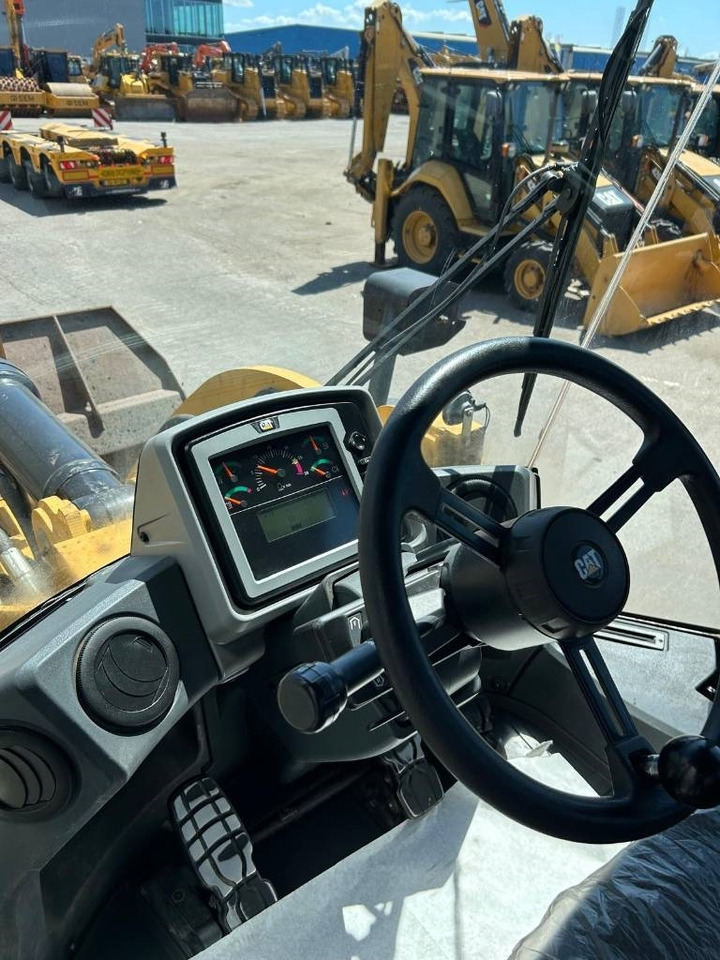 Колёсный погрузчик CAT 950 K: фото 12 Колёсный погрузчик CAT 950 K: фото 12