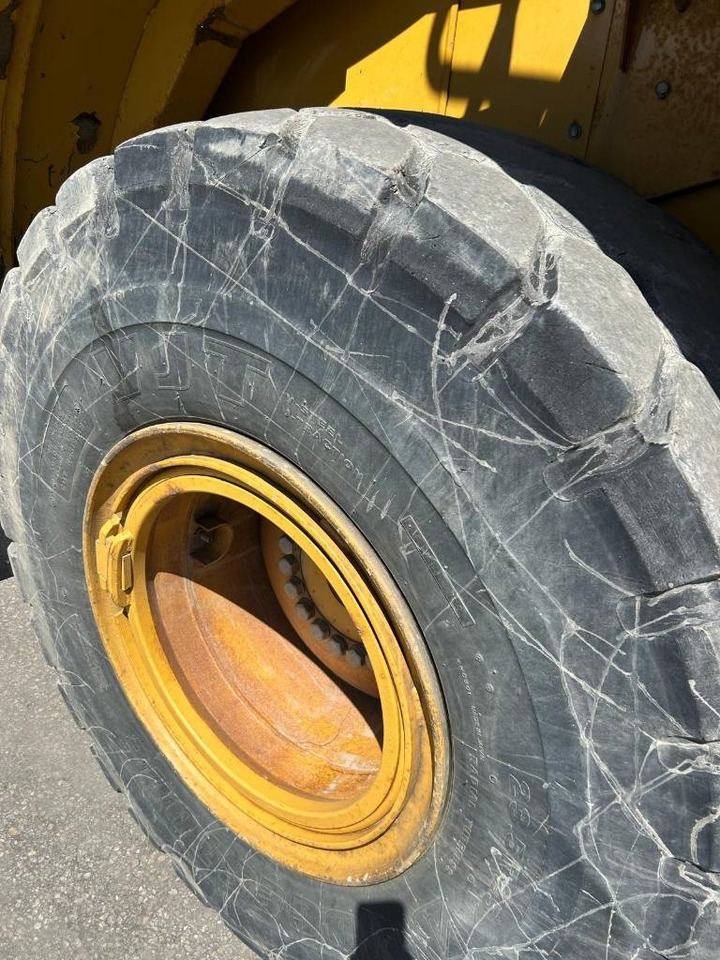 Колёсный погрузчик CAT 950 K: фото 28 Колёсный погрузчик CAT 950 K: фото 28