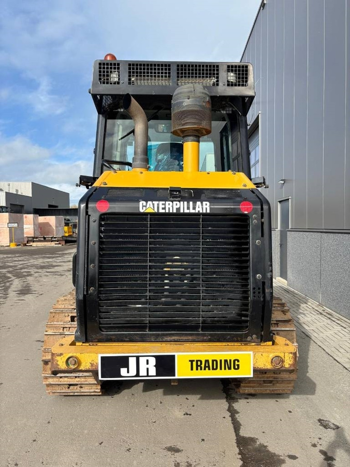 CAT 953 D - Гусеничный погрузчик: фото 4 CAT 953 D - Гусеничный погрузчик: фото 4