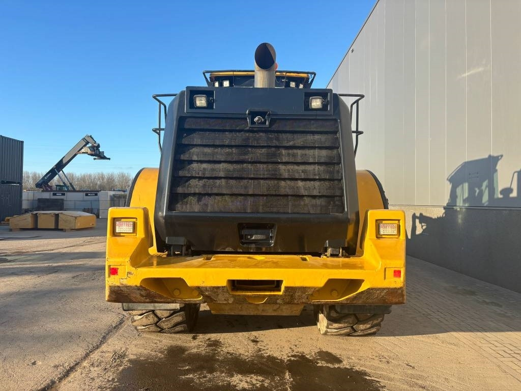 CAT 972 K - Колёсный погрузчик: фото 4 CAT 972 K - Колёсный погрузчик: фото 4