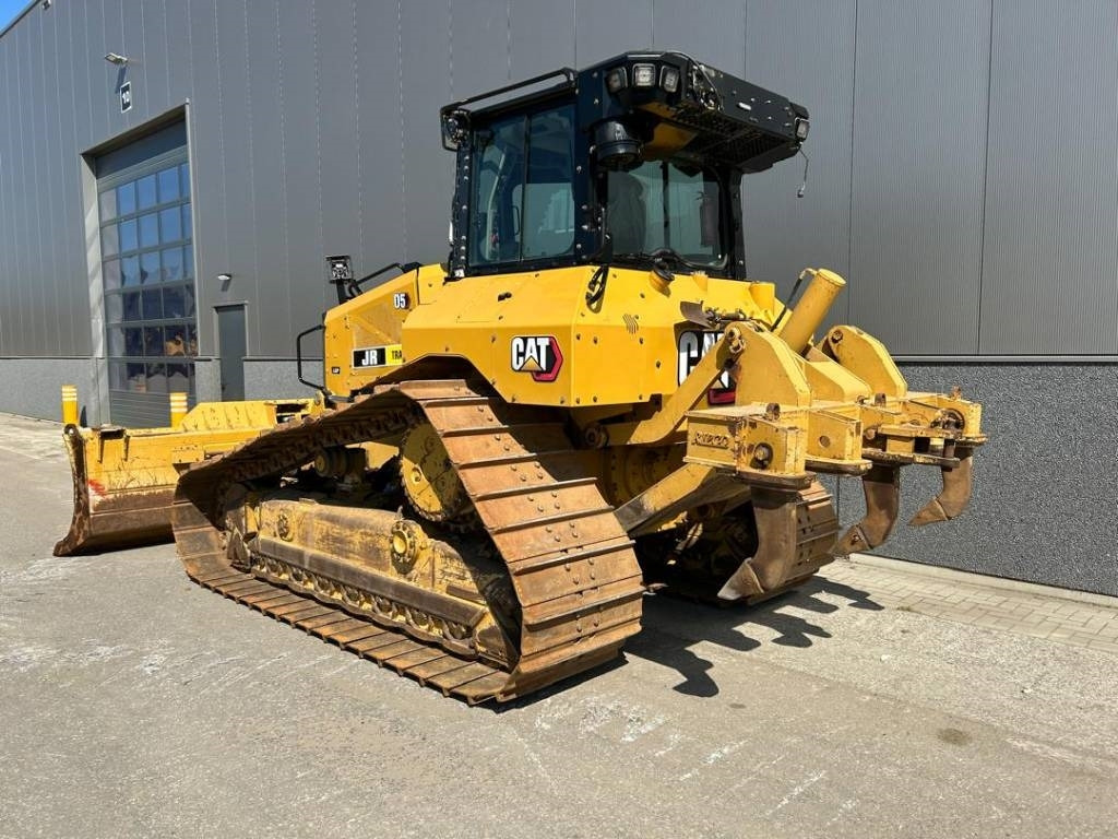CAT D 5 LGP (new undercarriage + ripper) - Бульдозер: фото 3 CAT D 5 LGP (new undercarriage + ripper) - Бульдозер: фото 3
