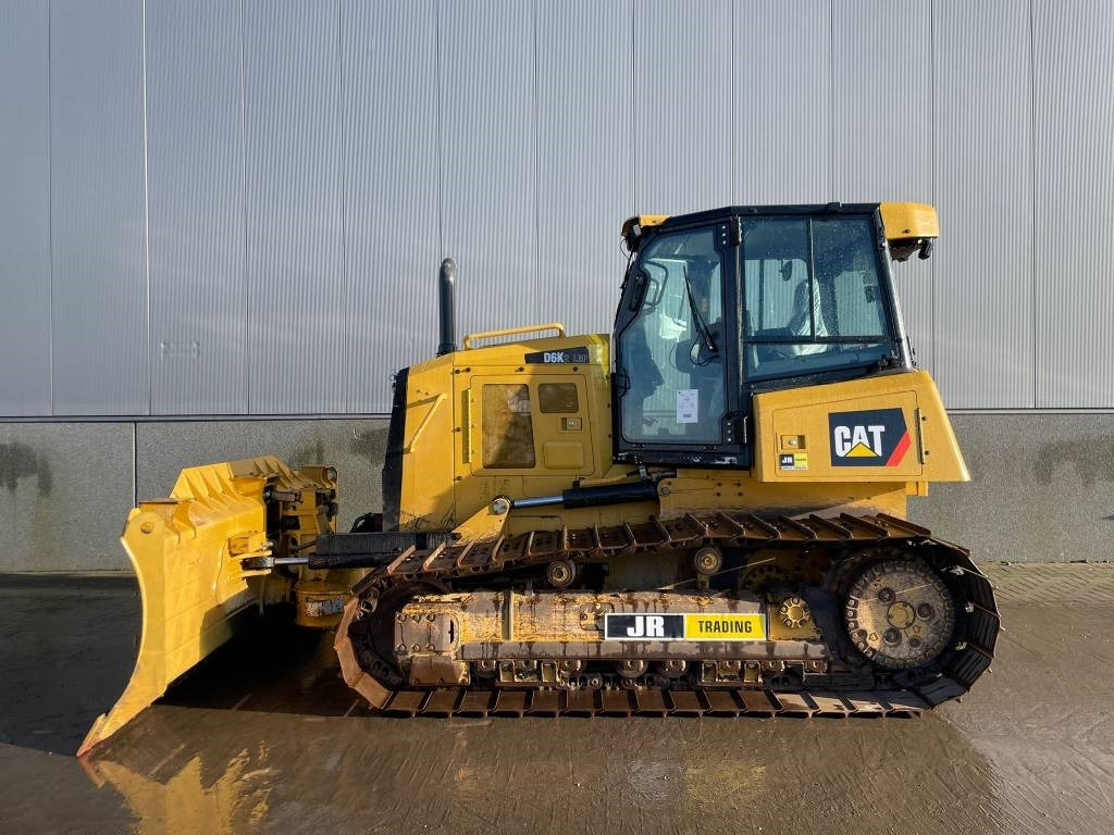 CAT D 6 K 2 LGP  - Бульдозер: фото 2 CAT D 6 K 2 LGP  - Бульдозер: фото 2