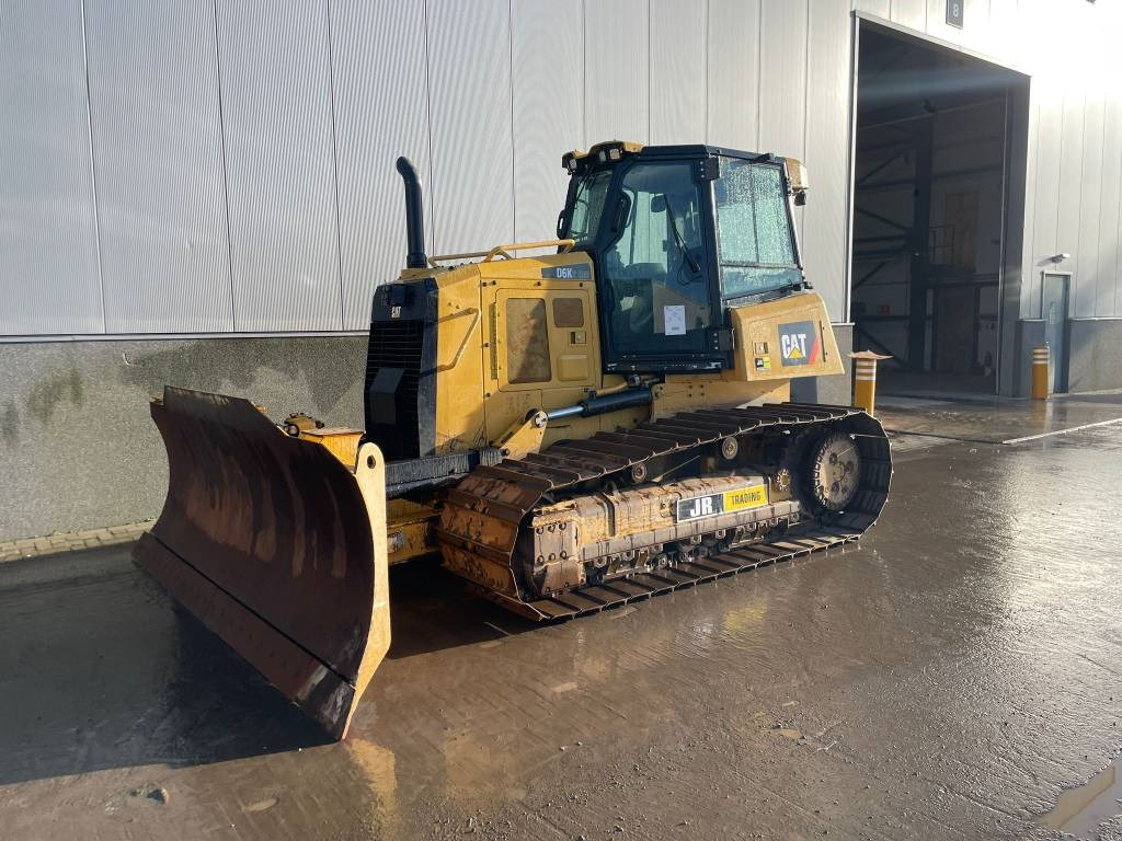 CAT D 6 K 2 LGP  - Бульдозер: фото 1 CAT D 6 K 2 LGP  - Бульдозер: фото 1