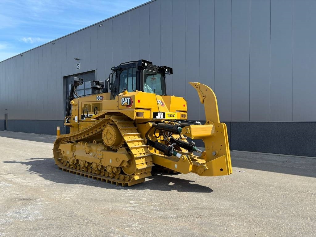 CAT D 8 - D 8 GC - D 8 T - D 8 R - Бульдозер: фото 3 CAT D 8 - D 8 GC - D 8 T - D 8 R - Бульдозер: фото 3